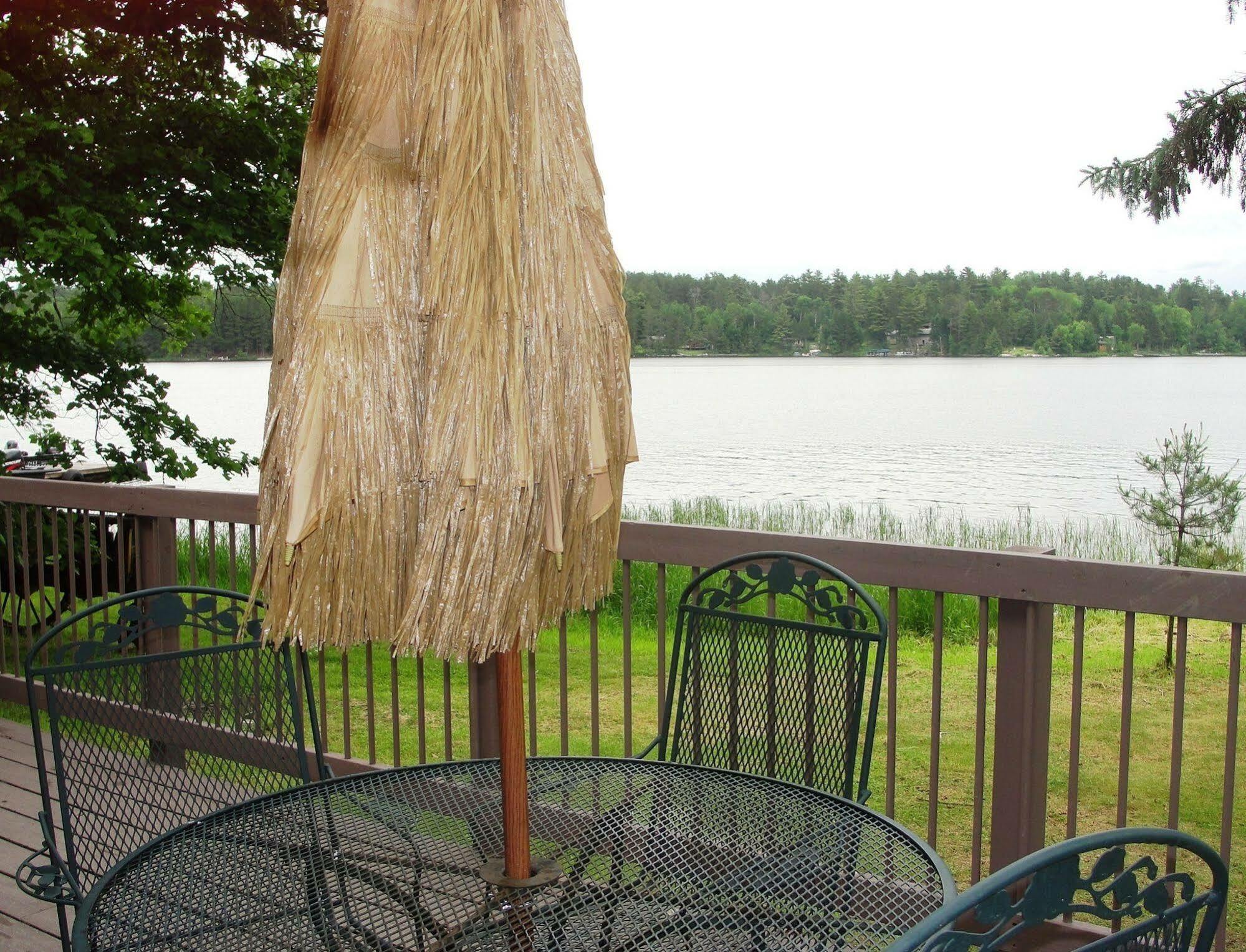Pine Point Lodge Resort & Motel Crane Lake Exteriér fotografie