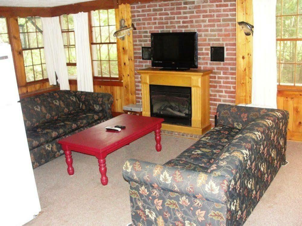 Pine Point Lodge Resort & Motel Crane Lake Exteriér fotografie