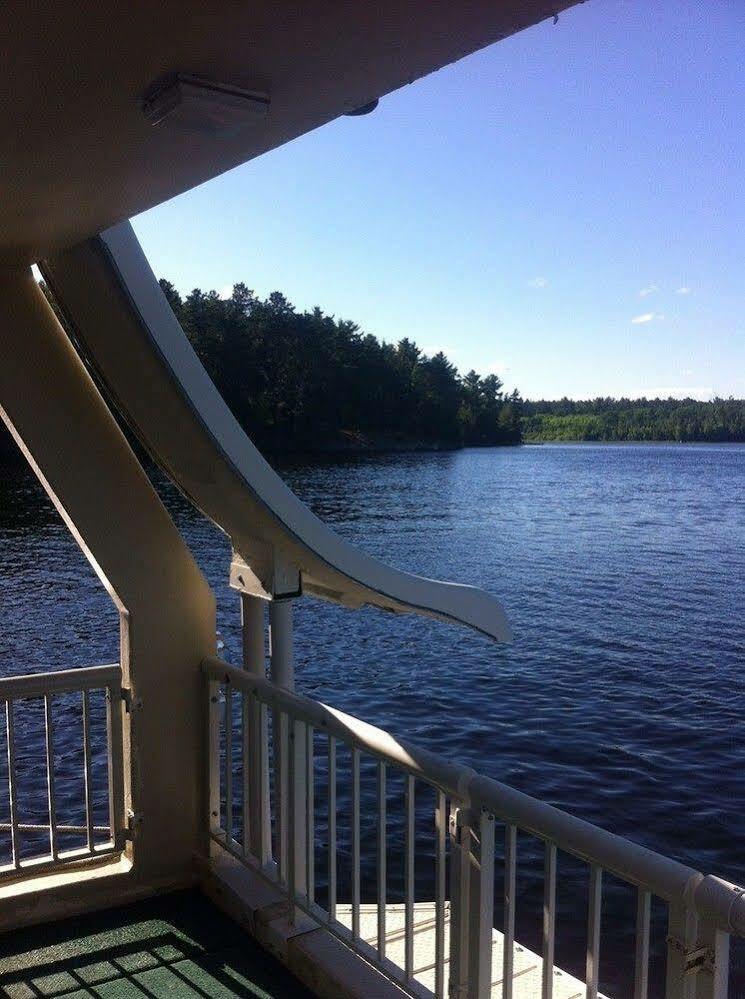 Pine Point Lodge Resort & Motel Crane Lake Exteriér fotografie